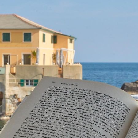 Baian Casa Vacanze Genua Exteriör bild