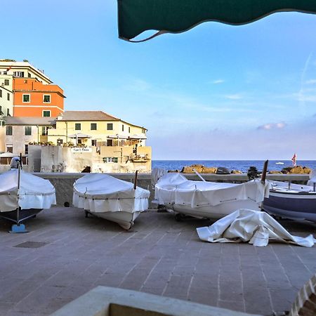 Baian Casa Vacanze Genua Exteriör bild