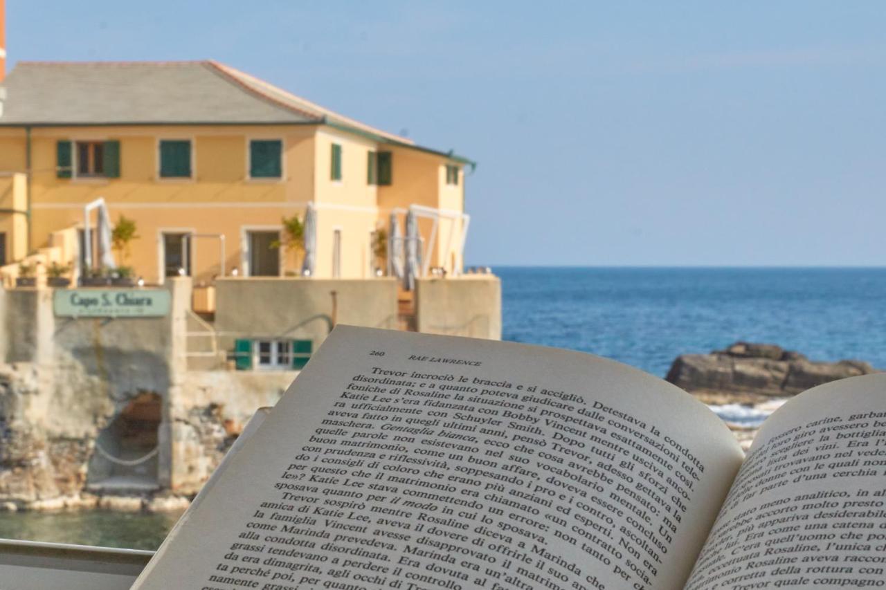 Baian Casa Vacanze Genua Exteriör bild
