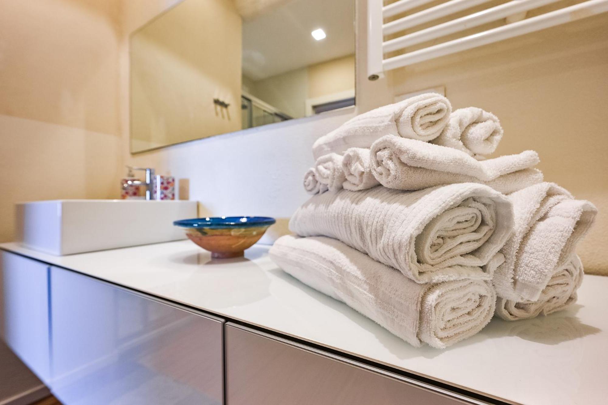 Baian Casa Vacanze Genua Exteriör bild