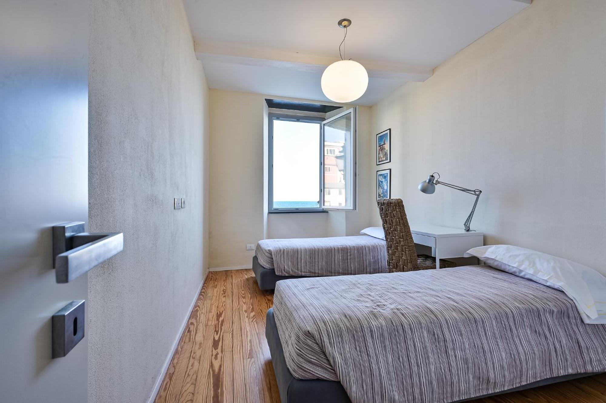 Baian Casa Vacanze Genua Exteriör bild