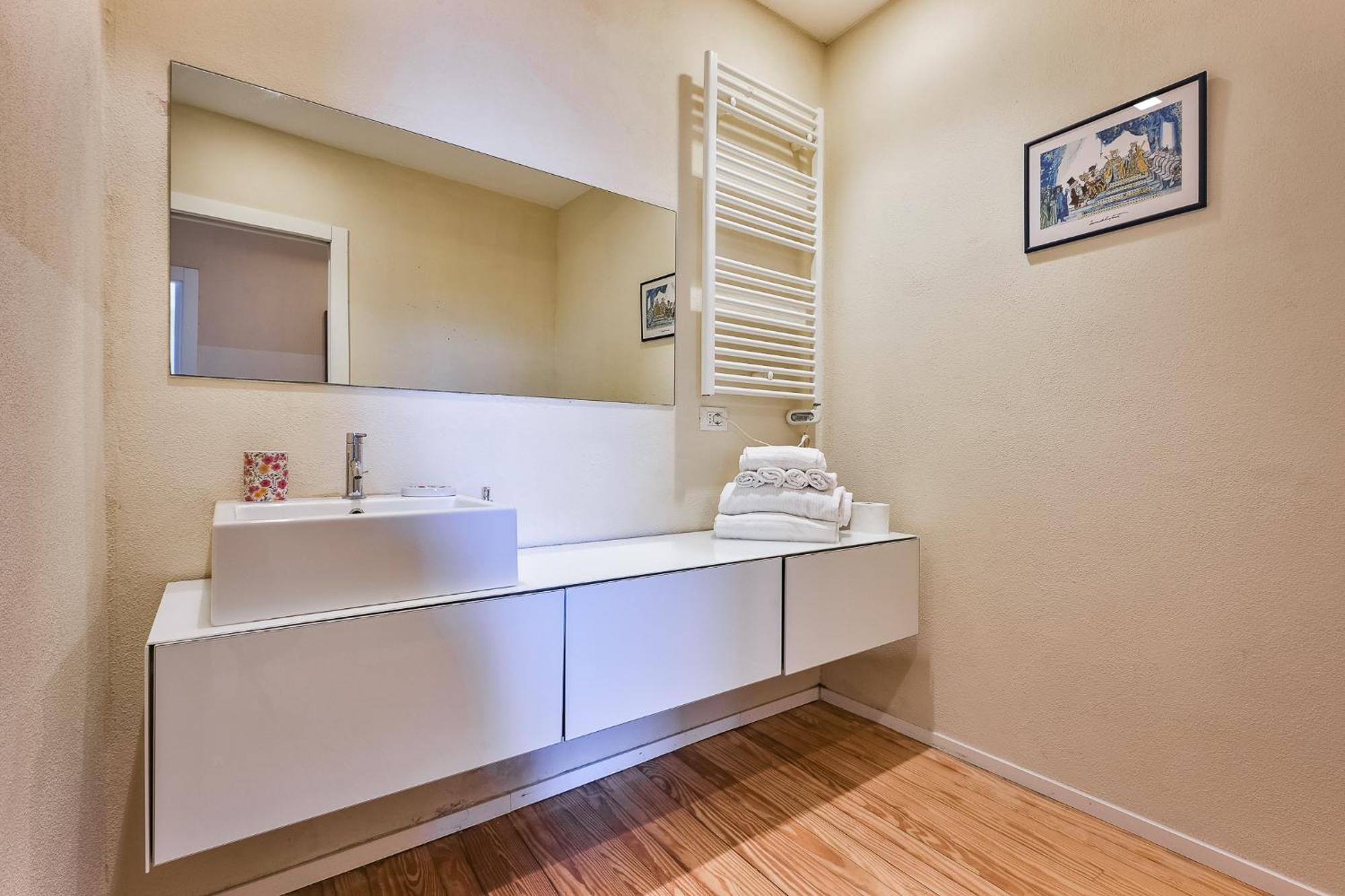 Baian Casa Vacanze Genua Exteriör bild