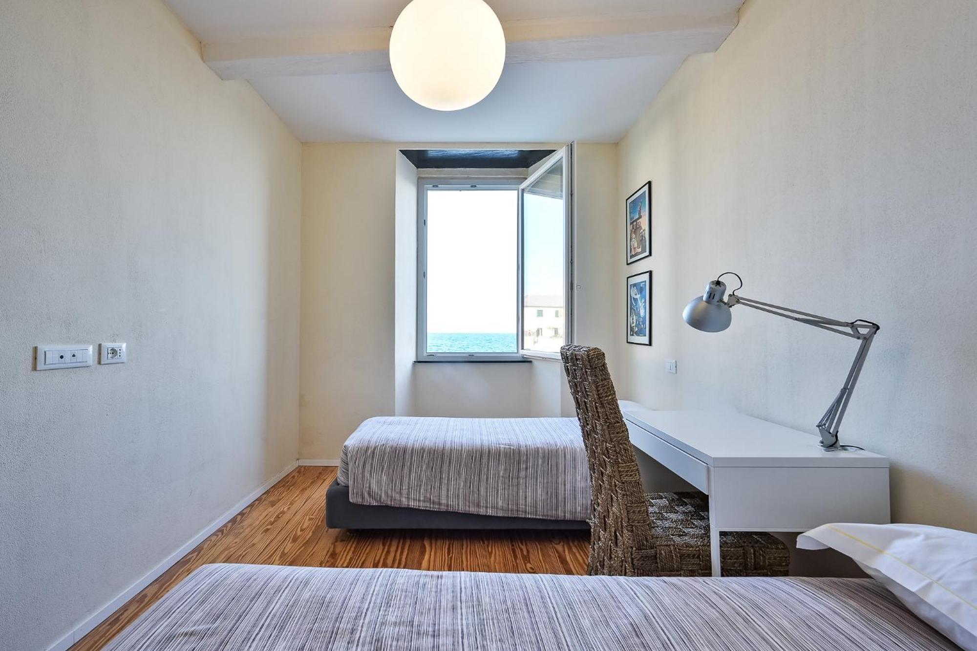 Baian Casa Vacanze Genua Exteriör bild
