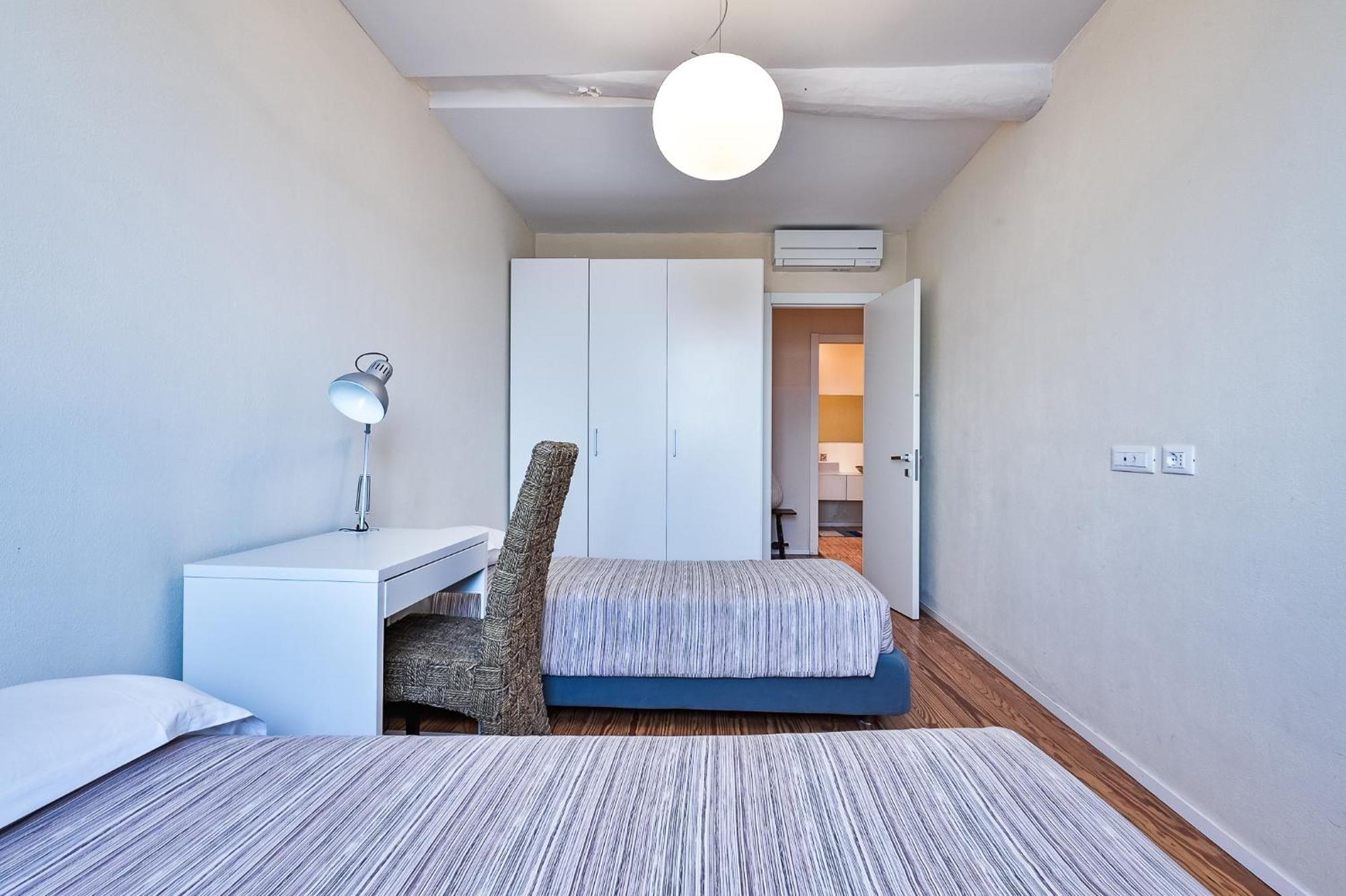 Baian Casa Vacanze Genua Exteriör bild