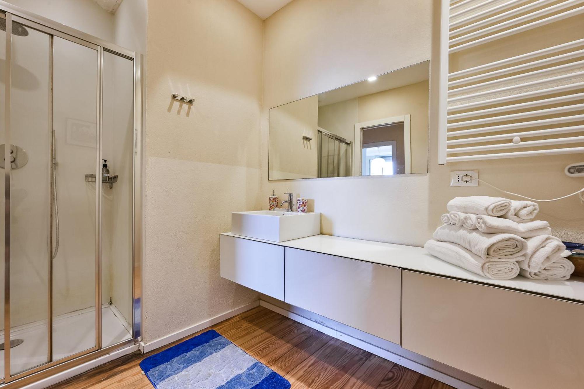 Baian Casa Vacanze Genua Exteriör bild