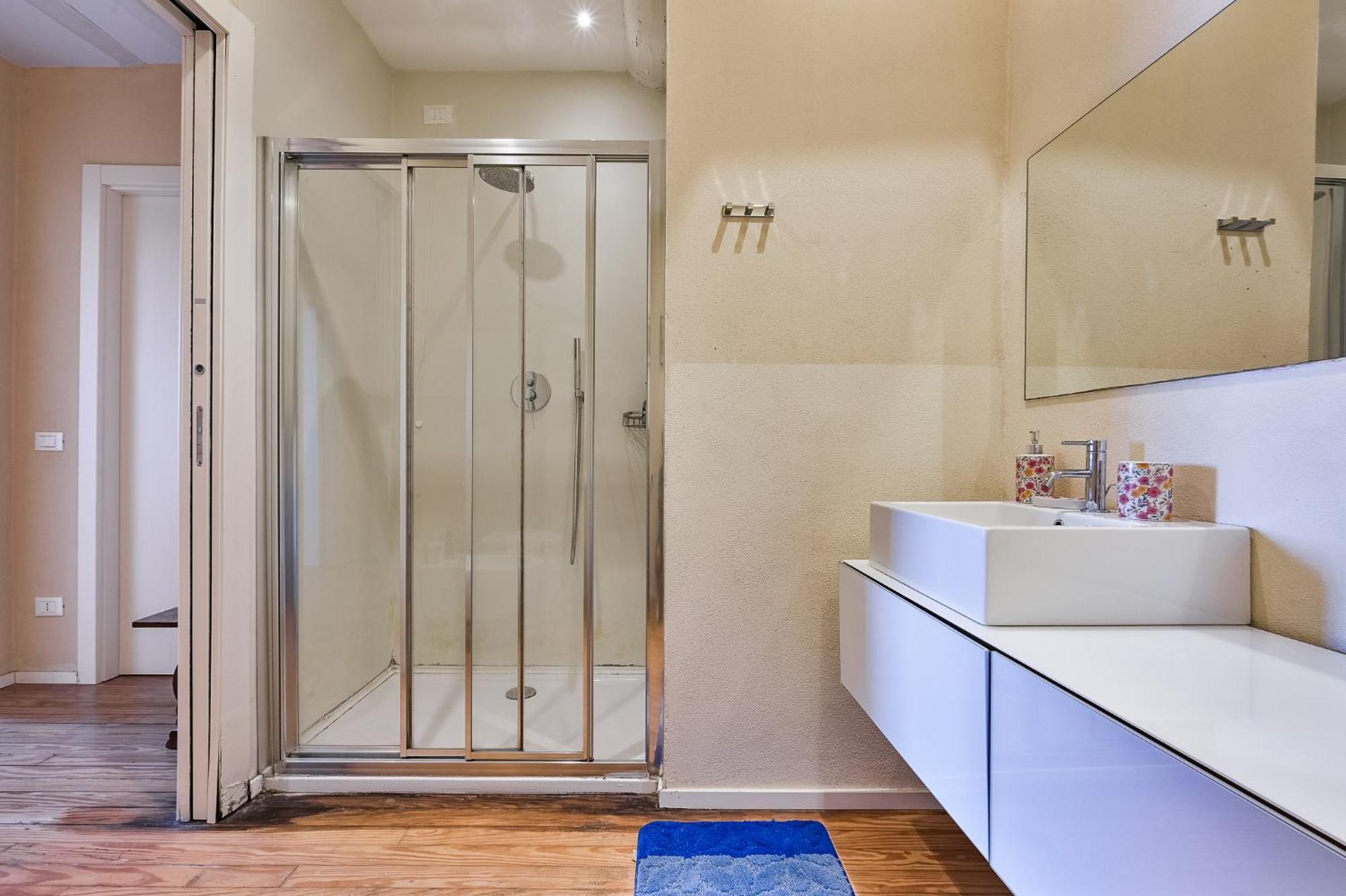 Baian Casa Vacanze Genua Exteriör bild