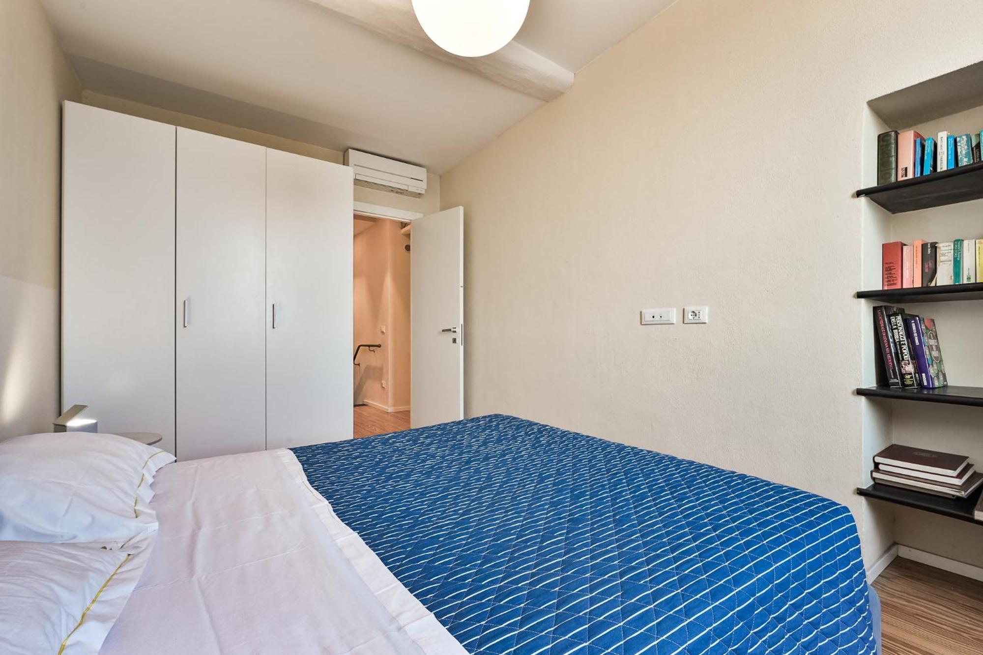 Baian Casa Vacanze Genua Exteriör bild