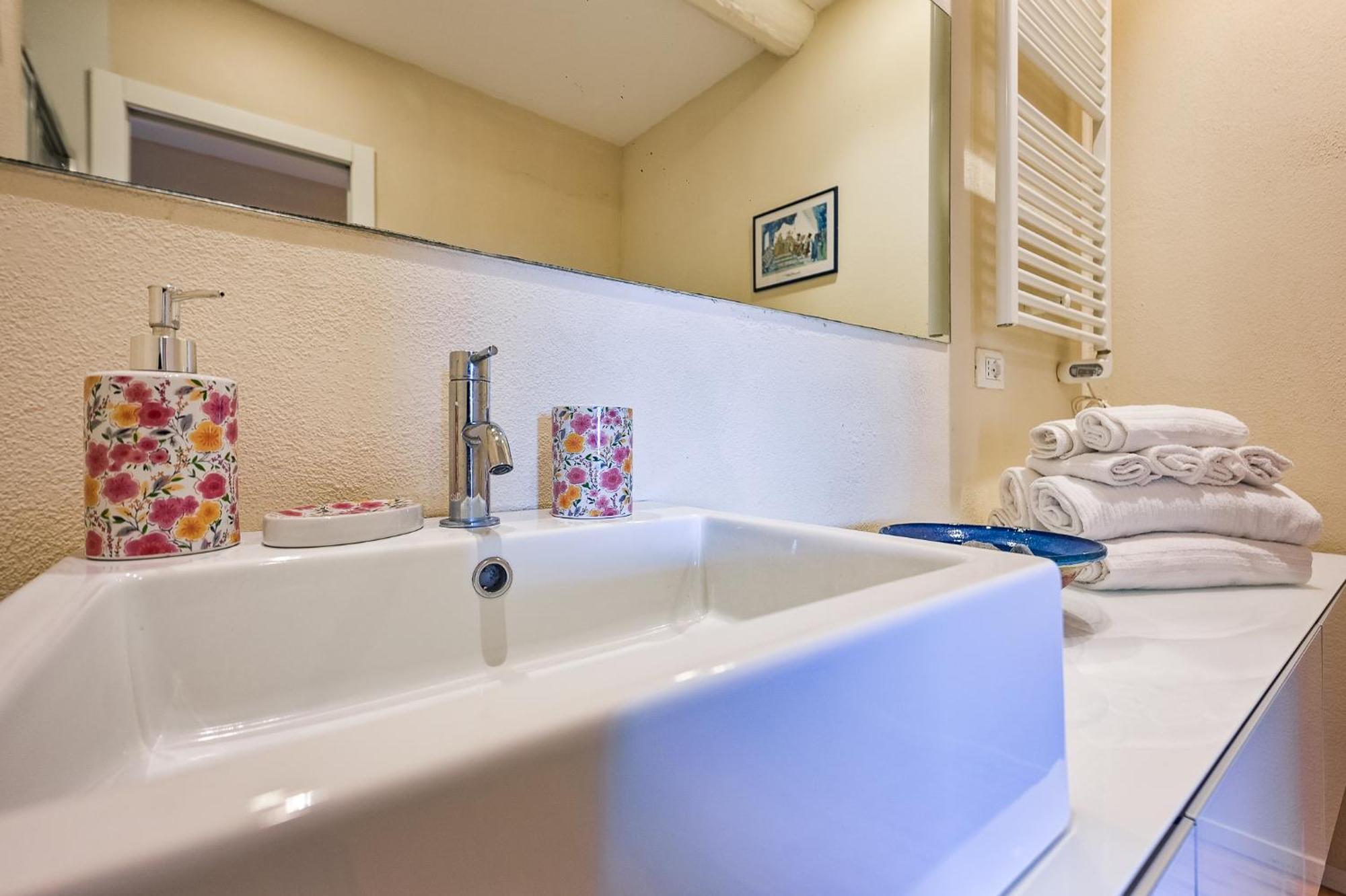 Baian Casa Vacanze Genua Exteriör bild