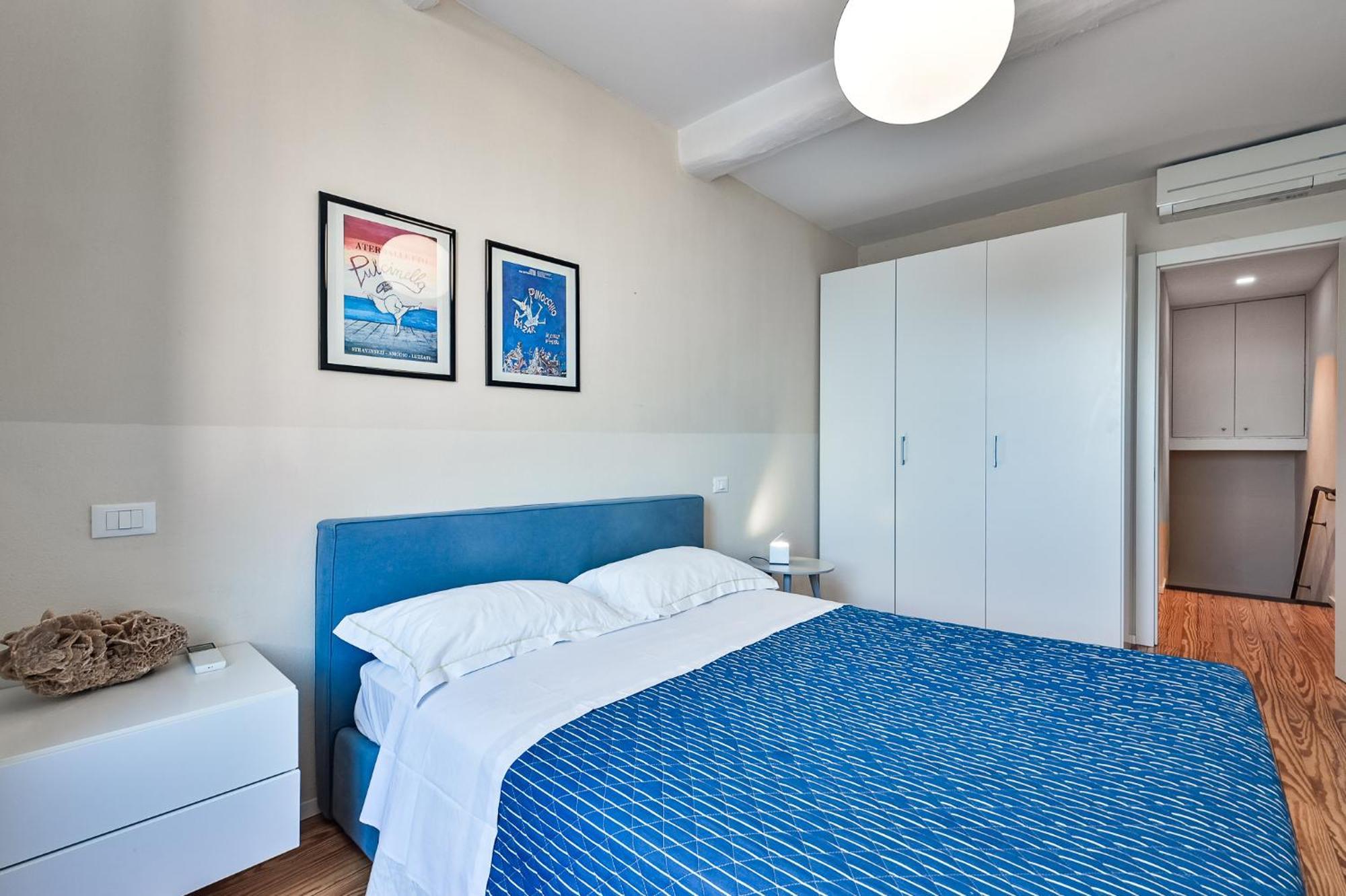 Baian Casa Vacanze Genua Exteriör bild