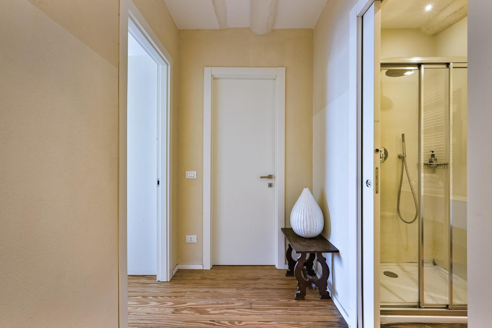 Baian Casa Vacanze Genua Exteriör bild