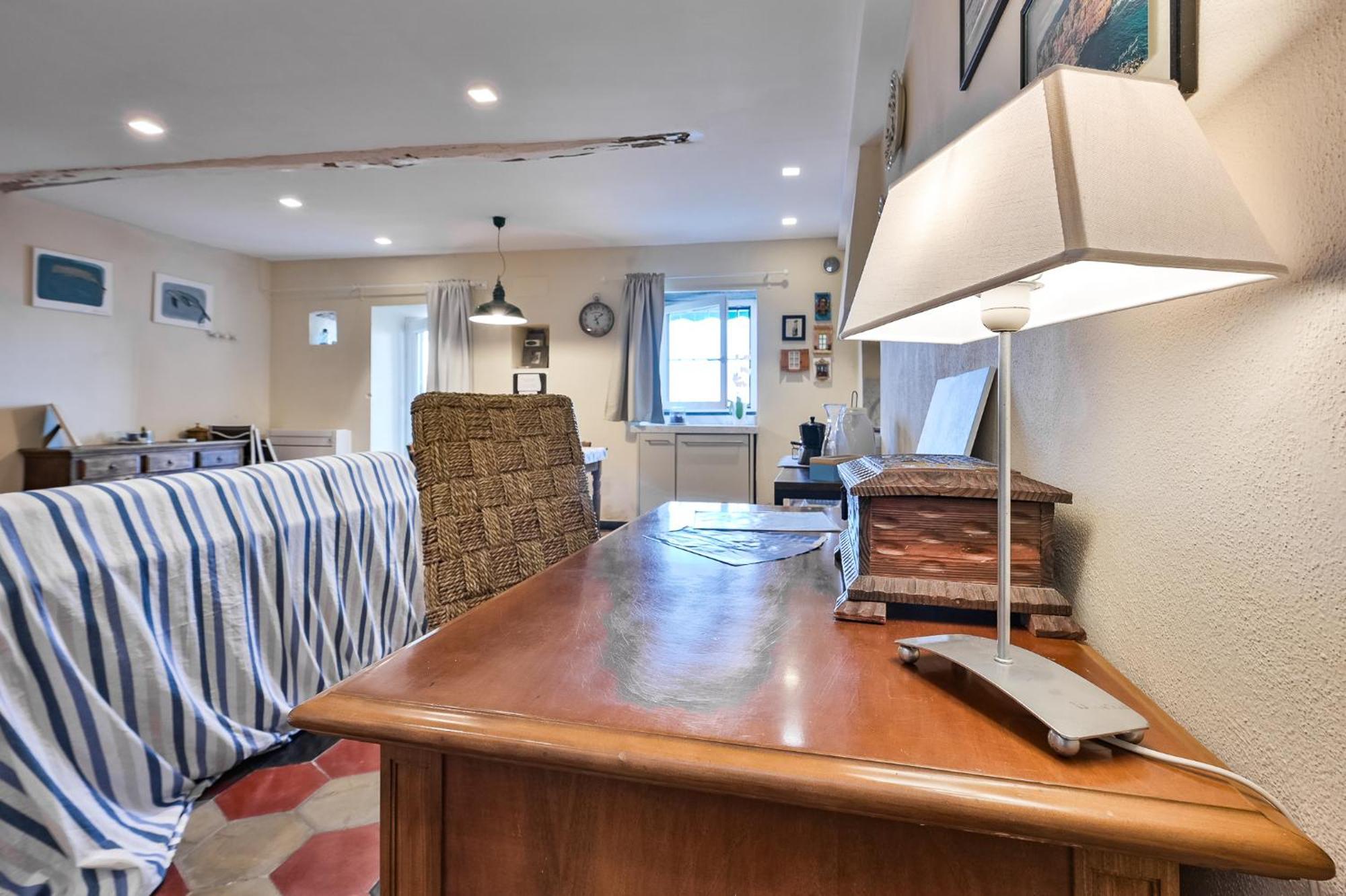 Baian Casa Vacanze Genua Exteriör bild