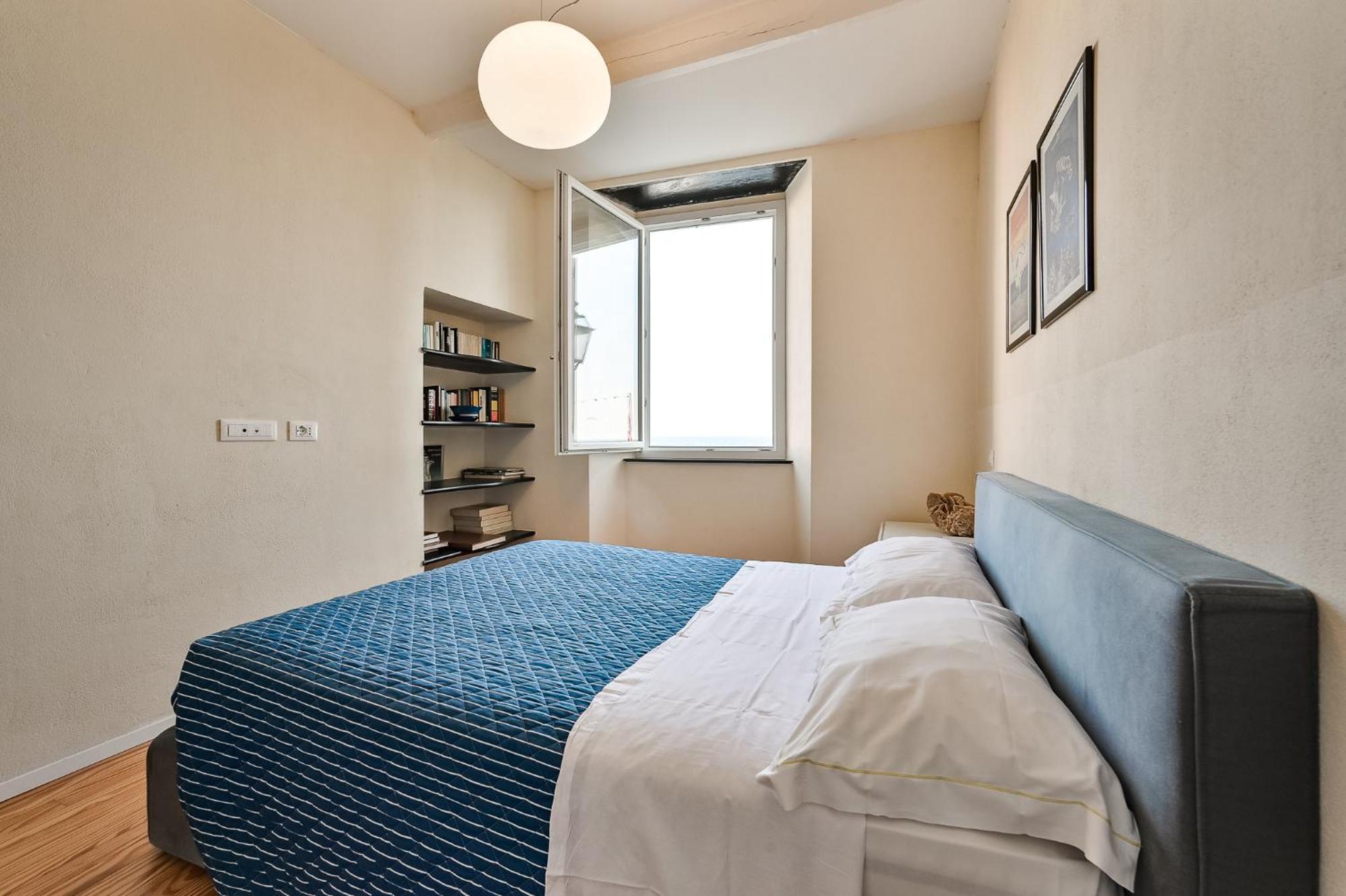 Baian Casa Vacanze Genua Exteriör bild