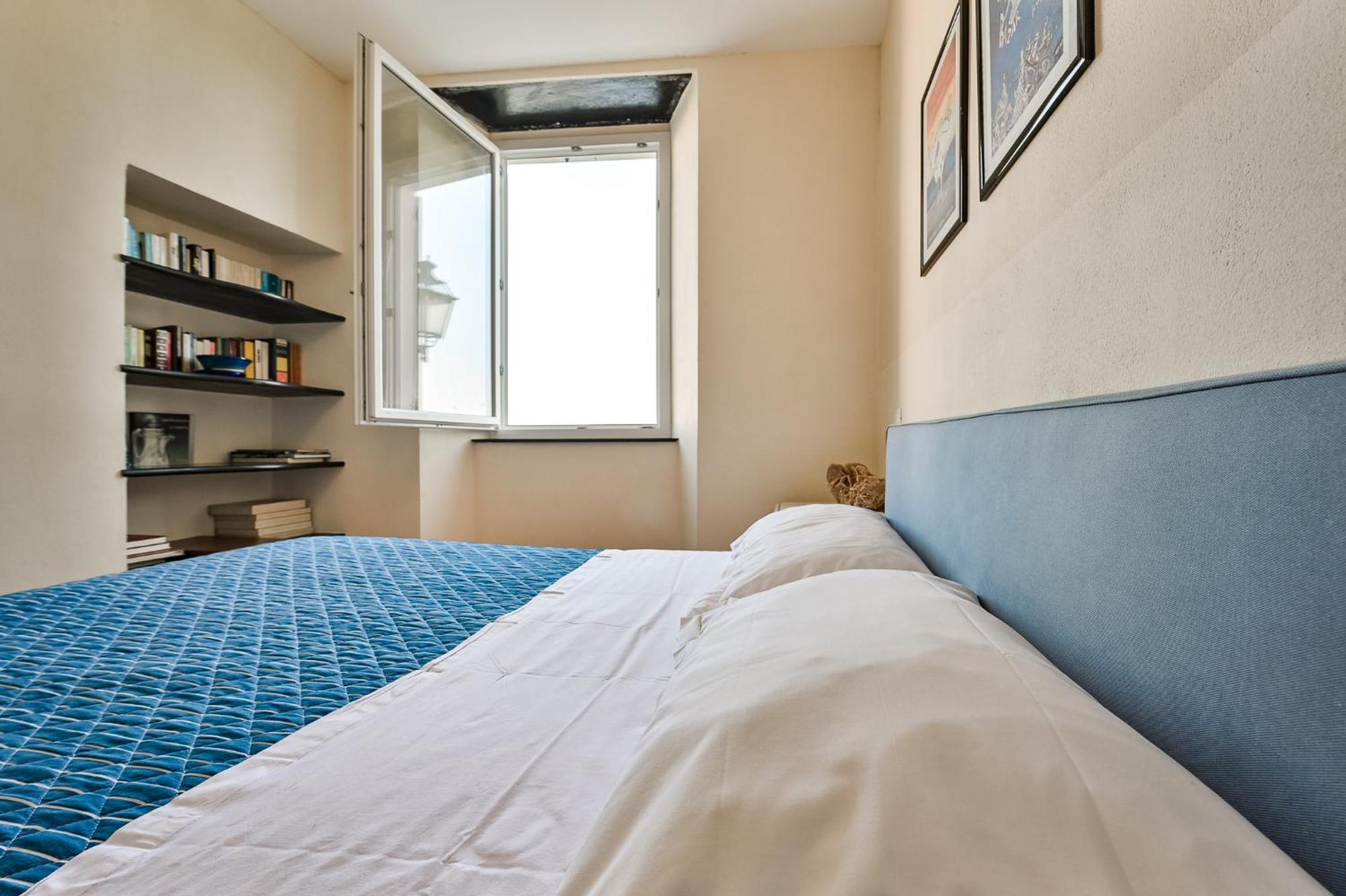 Baian Casa Vacanze Genua Exteriör bild
