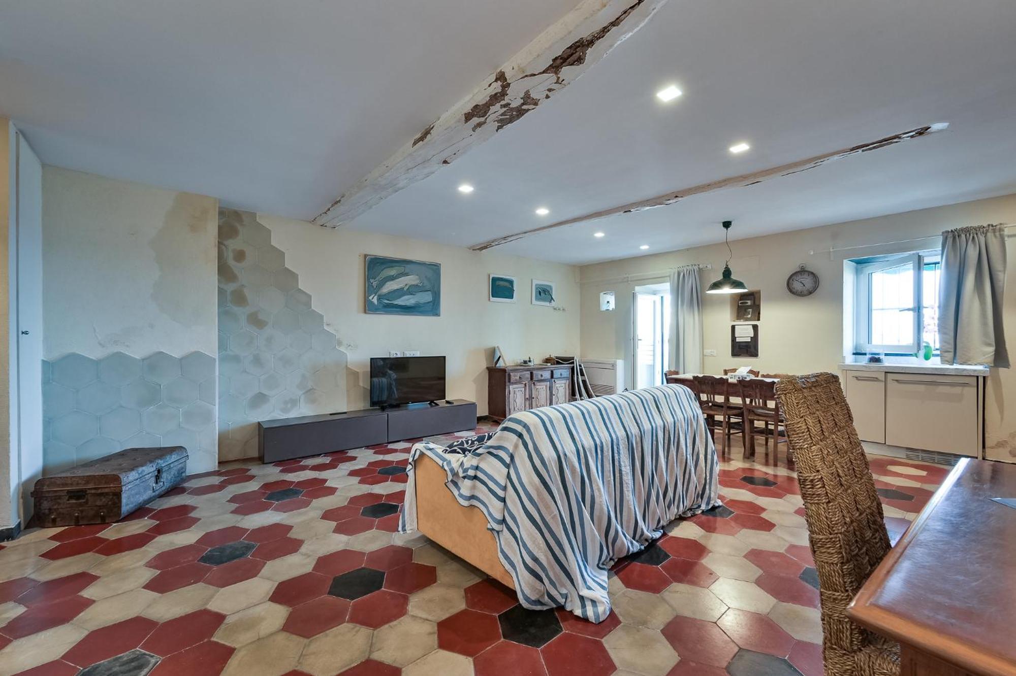 Baian Casa Vacanze Genua Exteriör bild